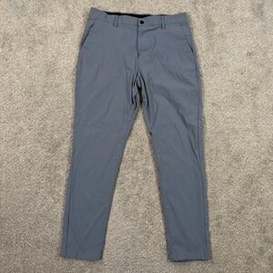 Project Raw Tech Apparel Pants 36x32 Gray Stretch Anti Slip Waistband Gorpcore